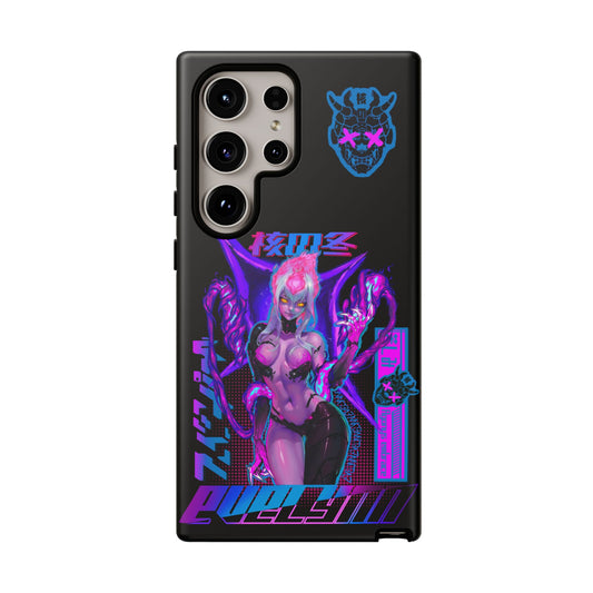 Evelynn Samsung Galaxy Cases