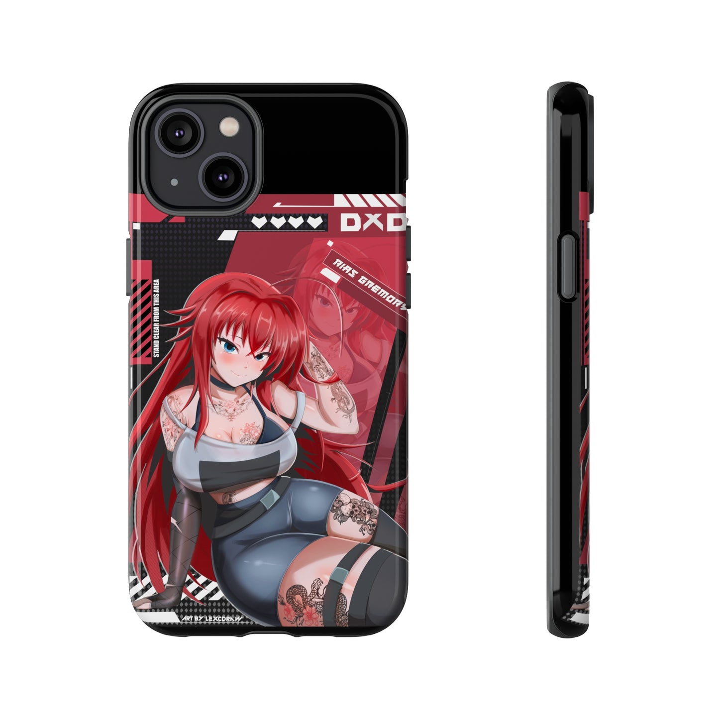 Rias iPhone Cases