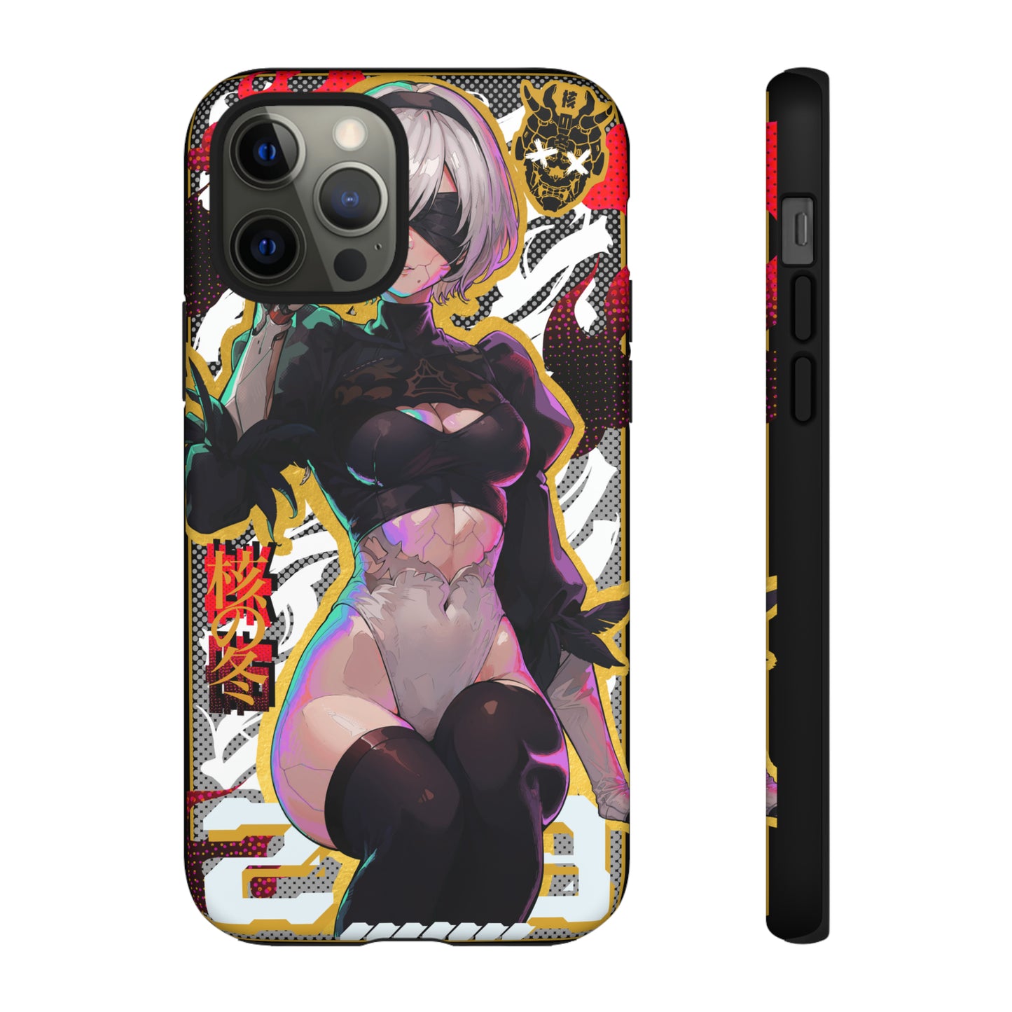 2B iPhone Cases