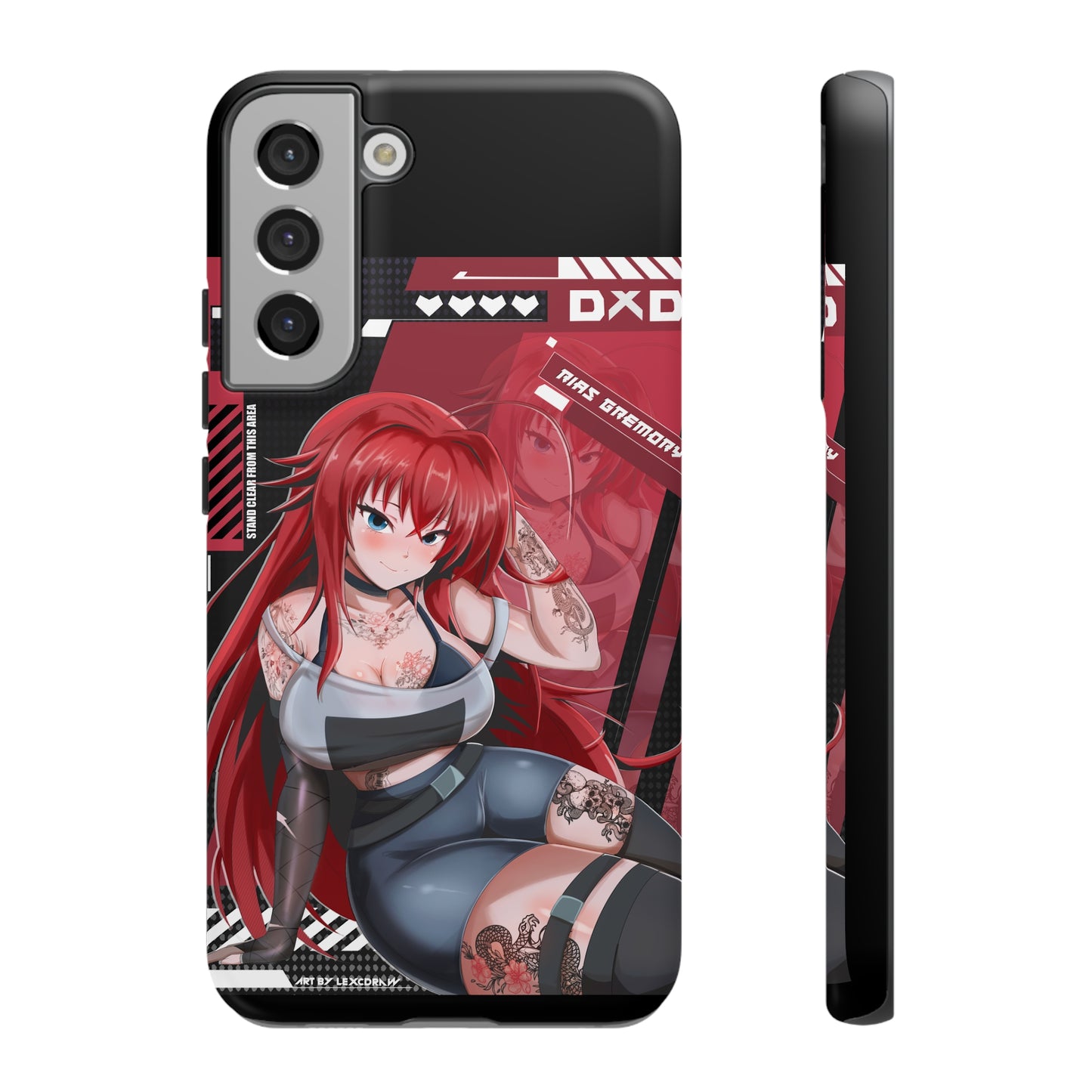 Rias Samsung Galaxy Cases