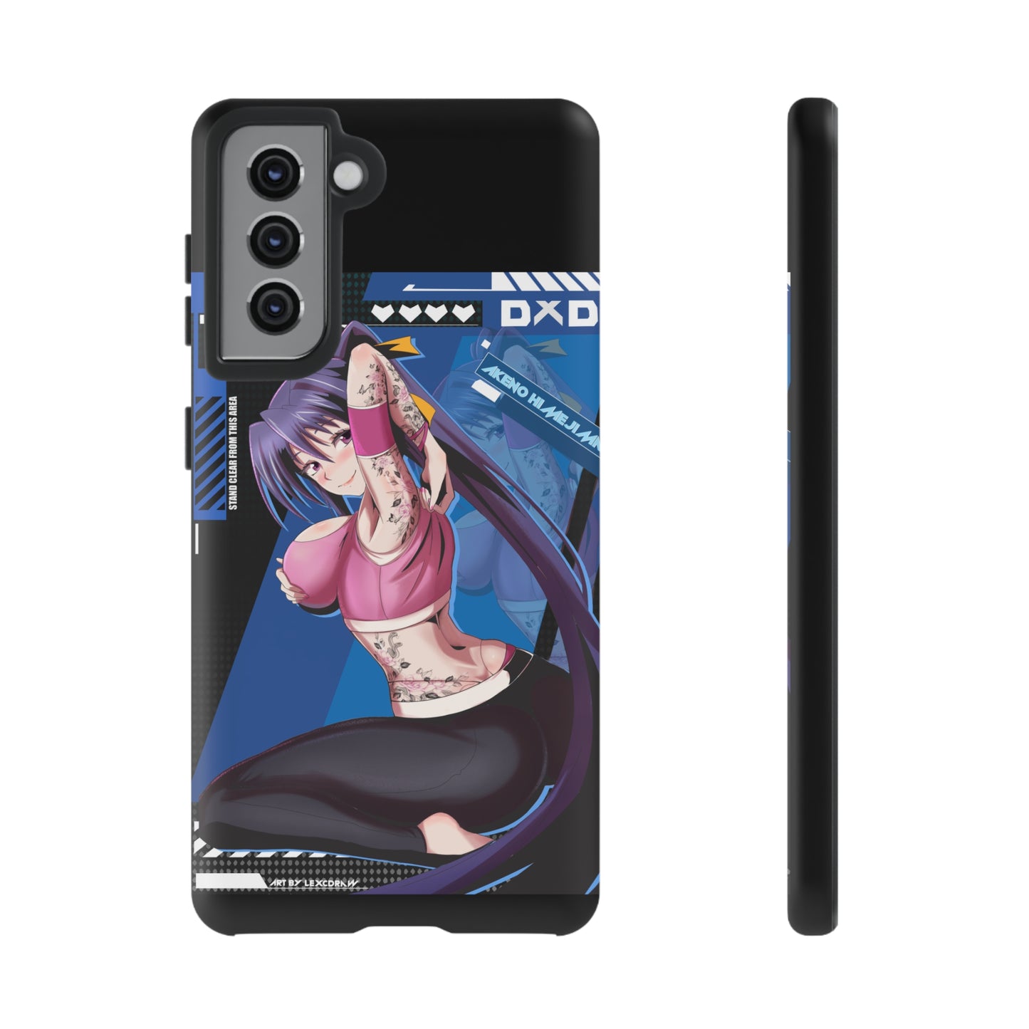 Akeno Samsung Galaxy Cases