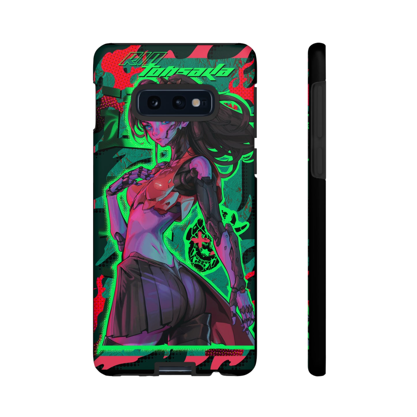 Rin Samsung Galaxy Cases