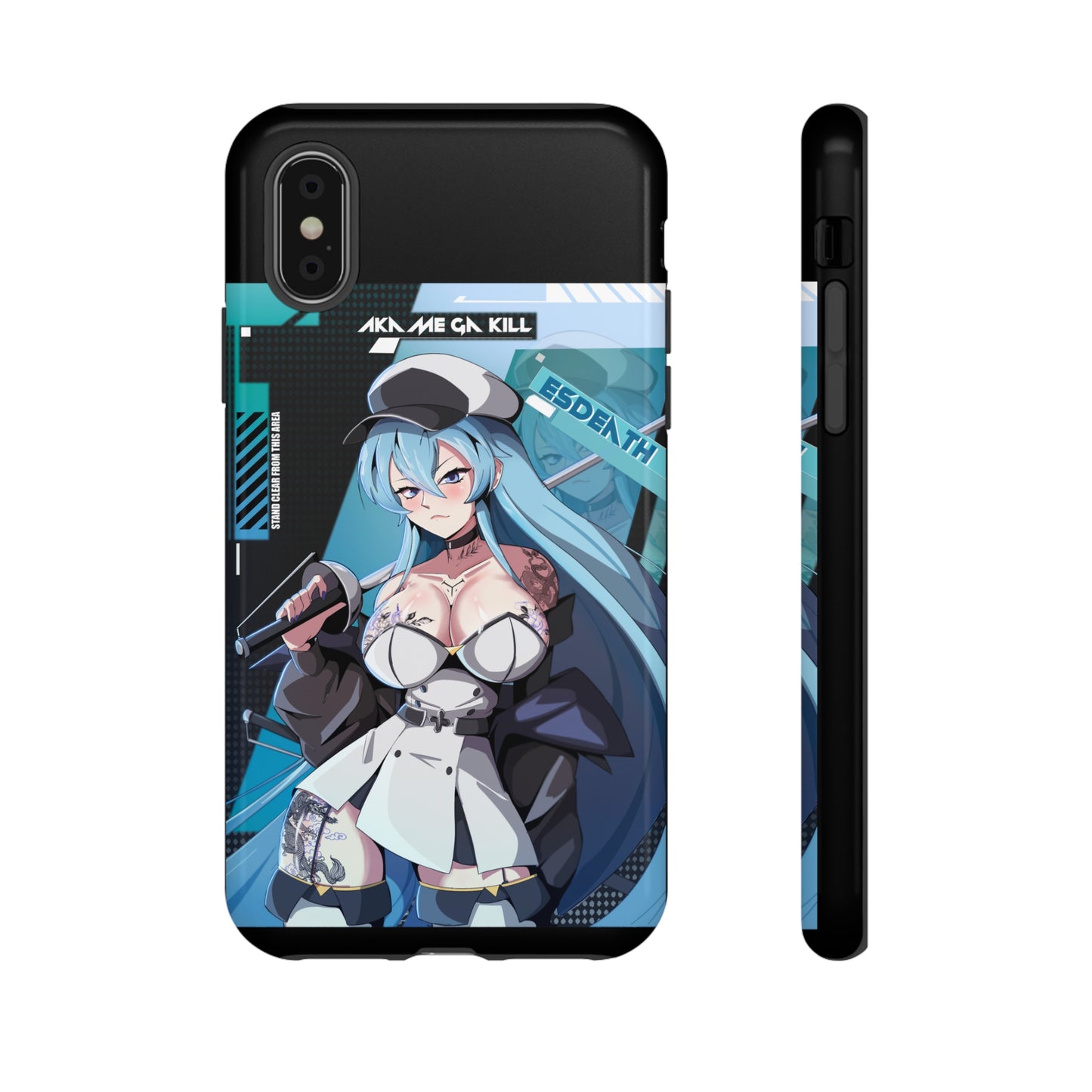 Esdeath iPhone Cases