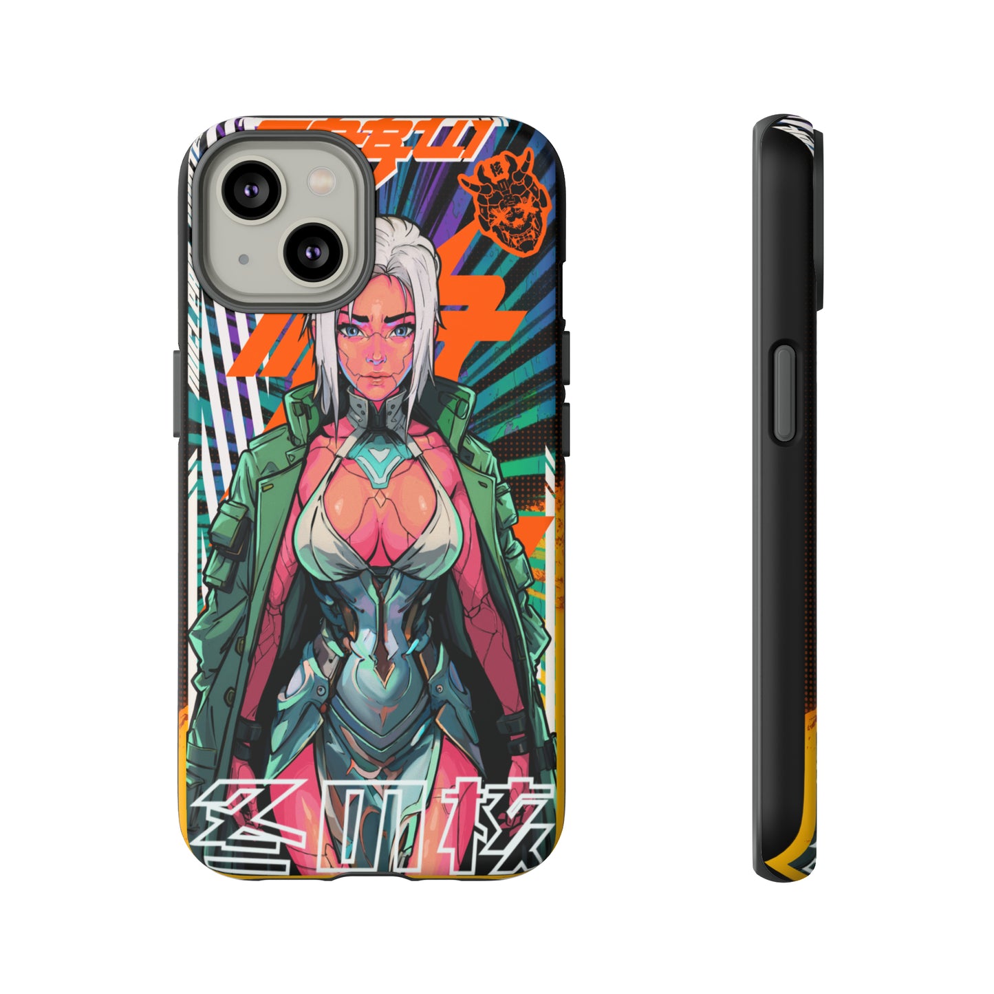 Mabui iPhone Cases