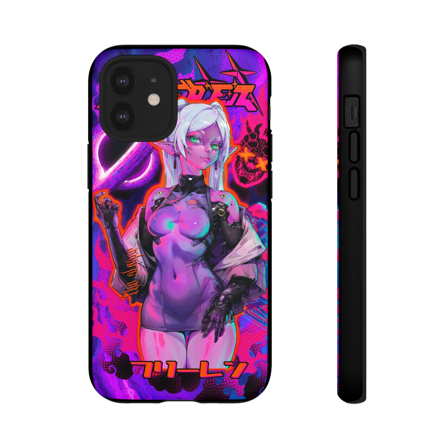 Frieren iPhone Cases