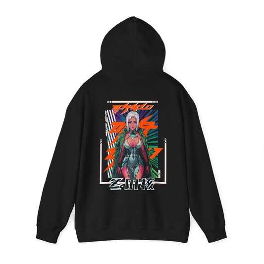 Mabui Cotton Hoodies