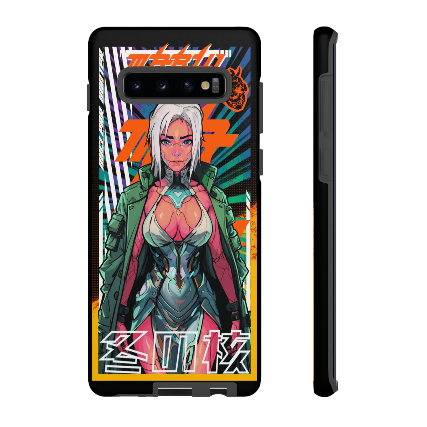 Mabui Samsung Galaxy Cases