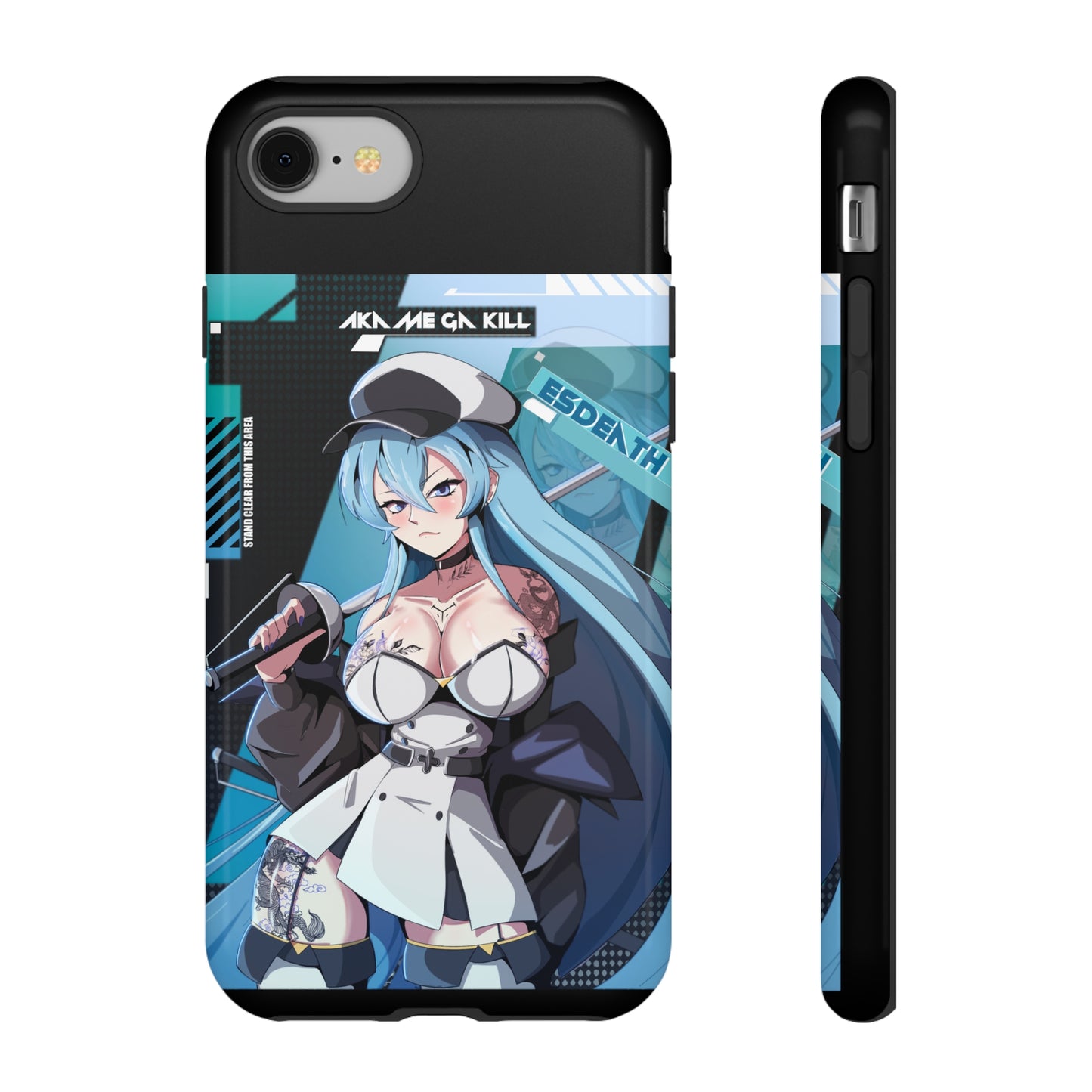 Esdeath iPhone Cases