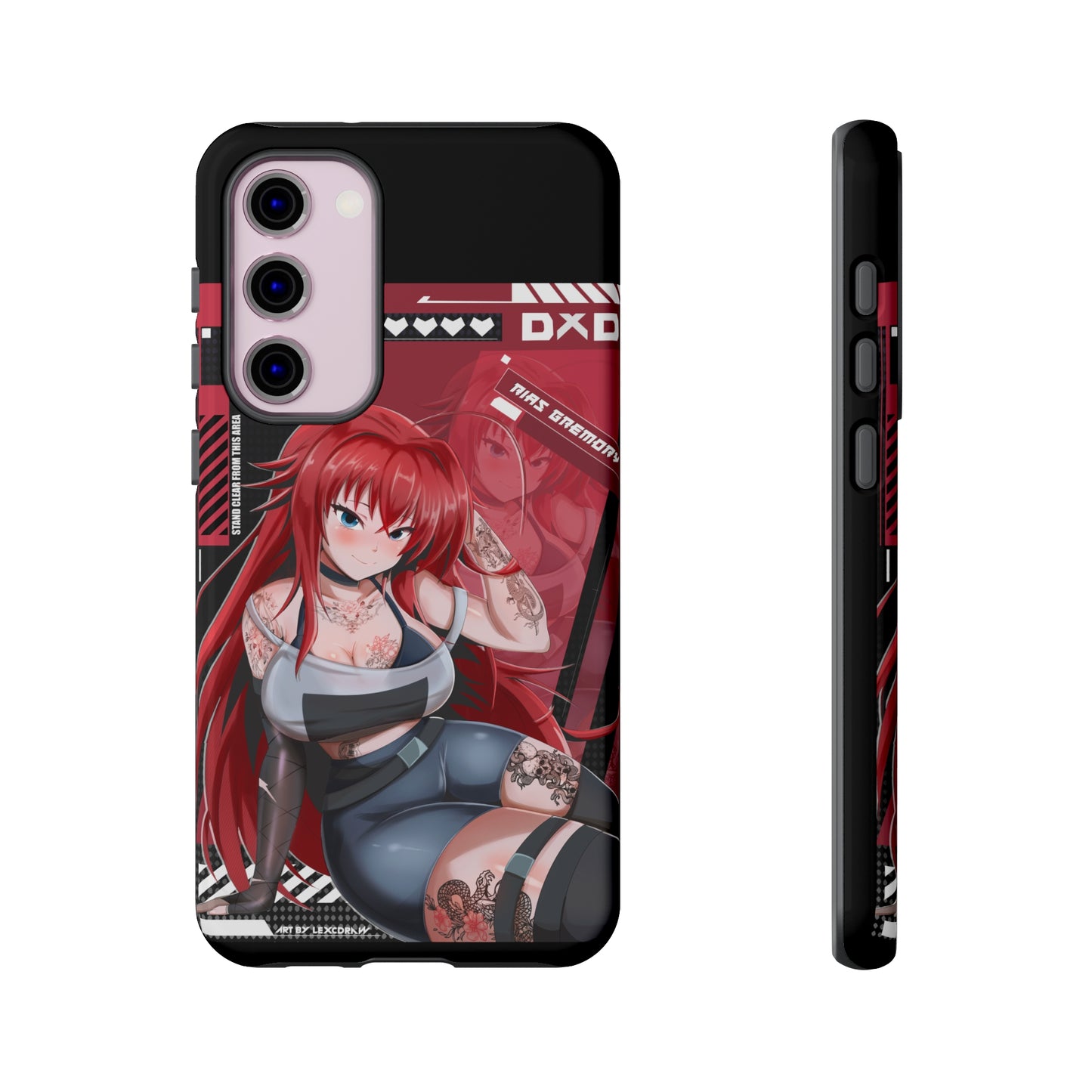 Rias Samsung Galaxy Cases