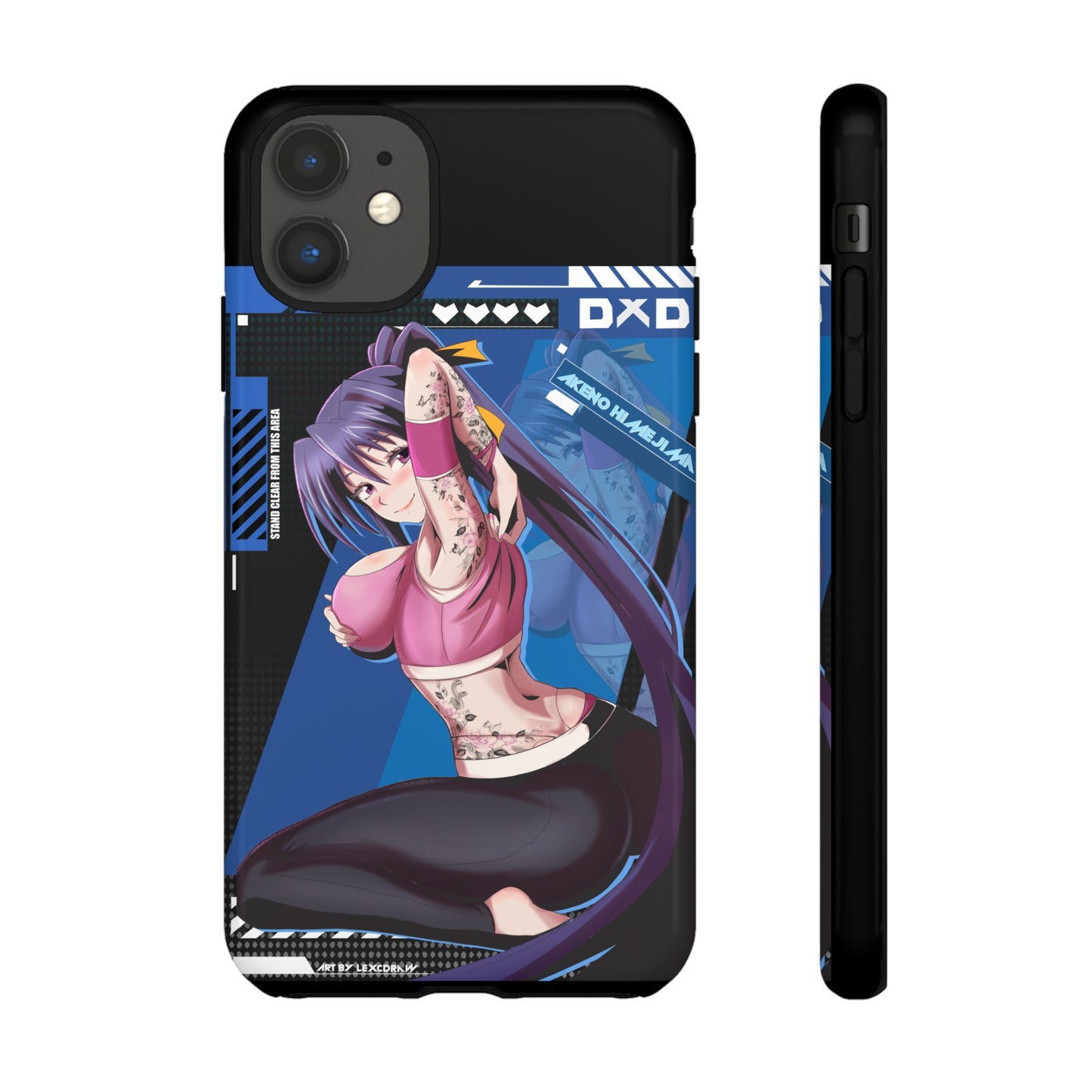 Akeno iPhone Cases