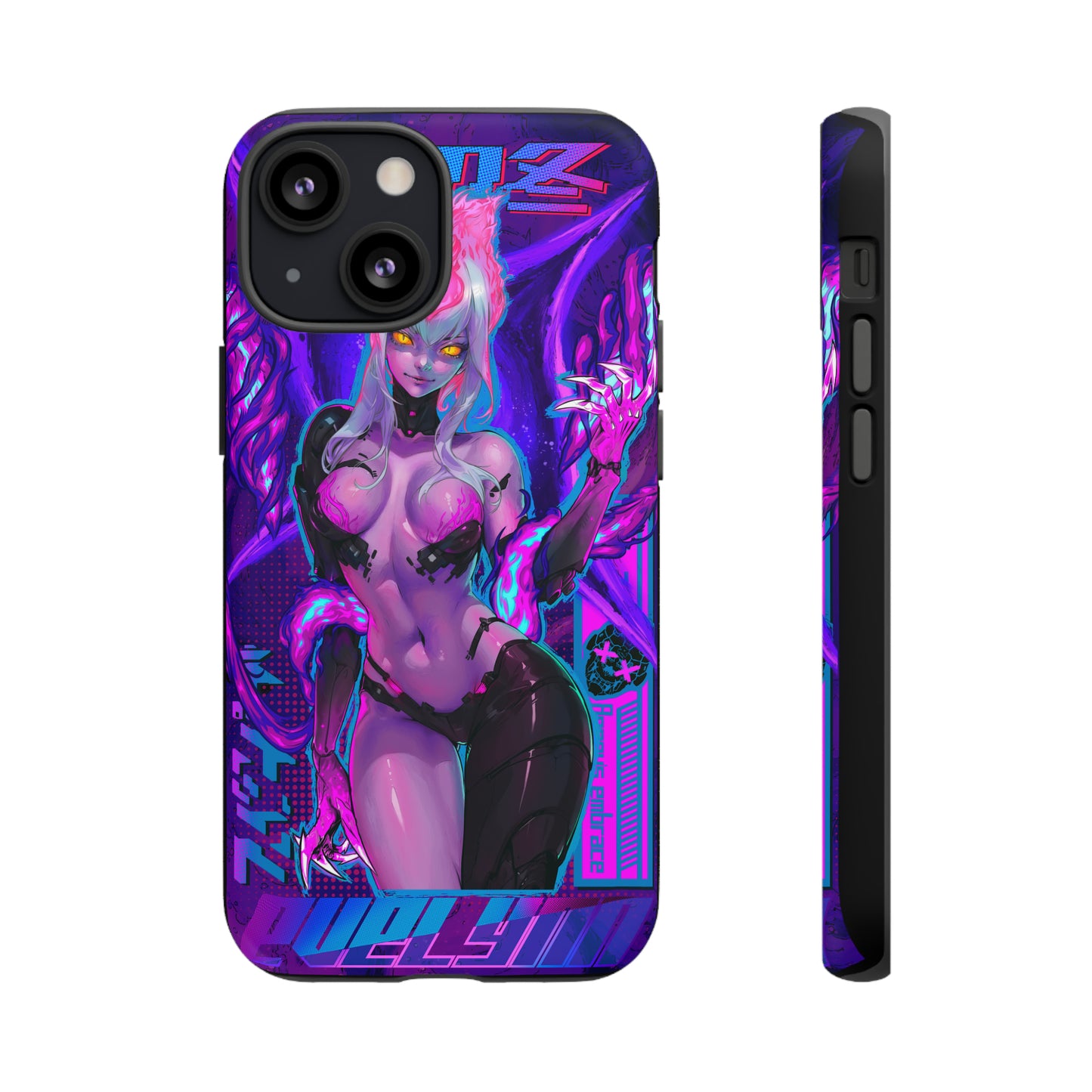 Evelynn iPhone Cases