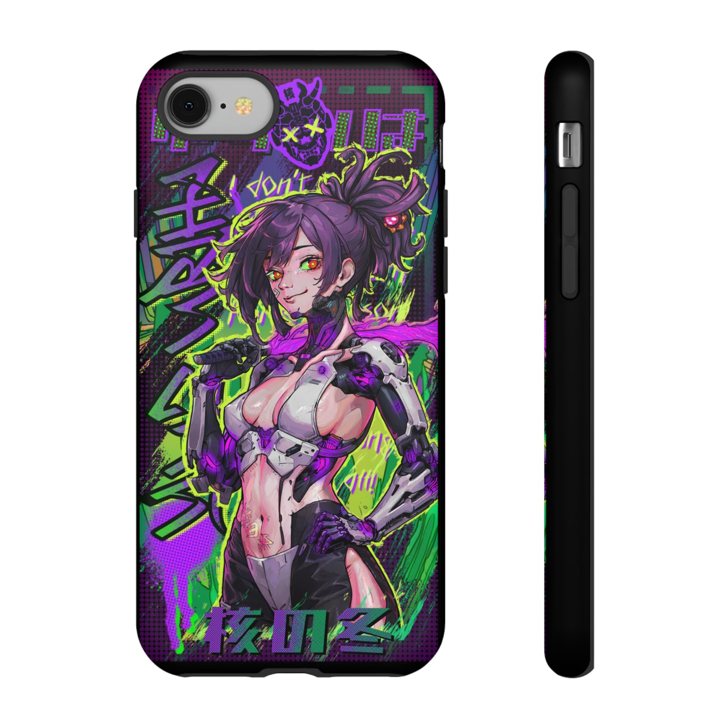 Yuzuriha iPhone Cases