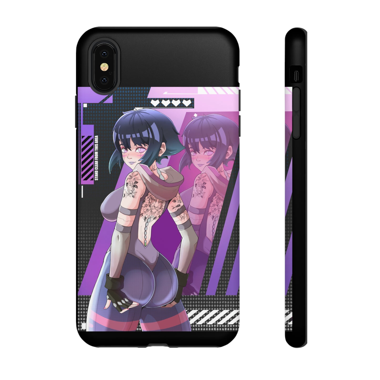 Hinata iPhone Cases