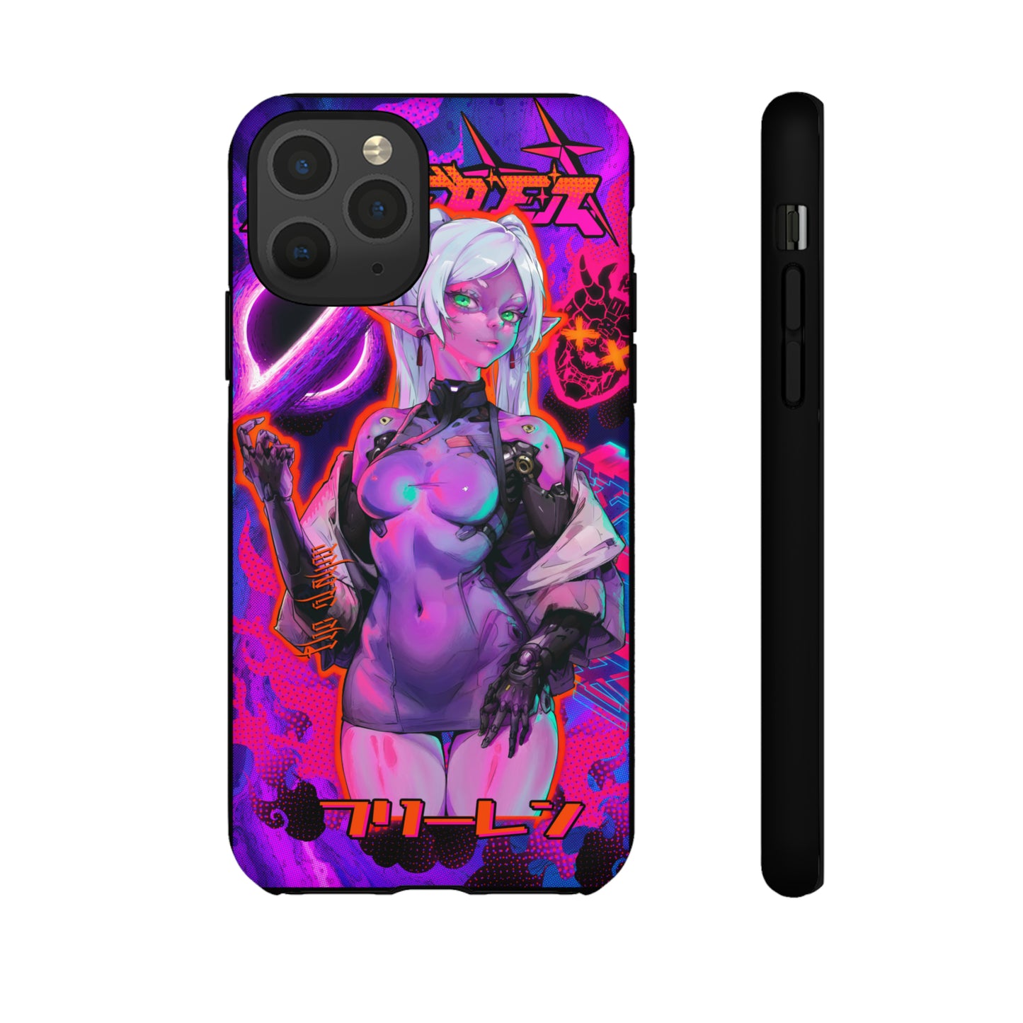 Frieren iPhone Cases