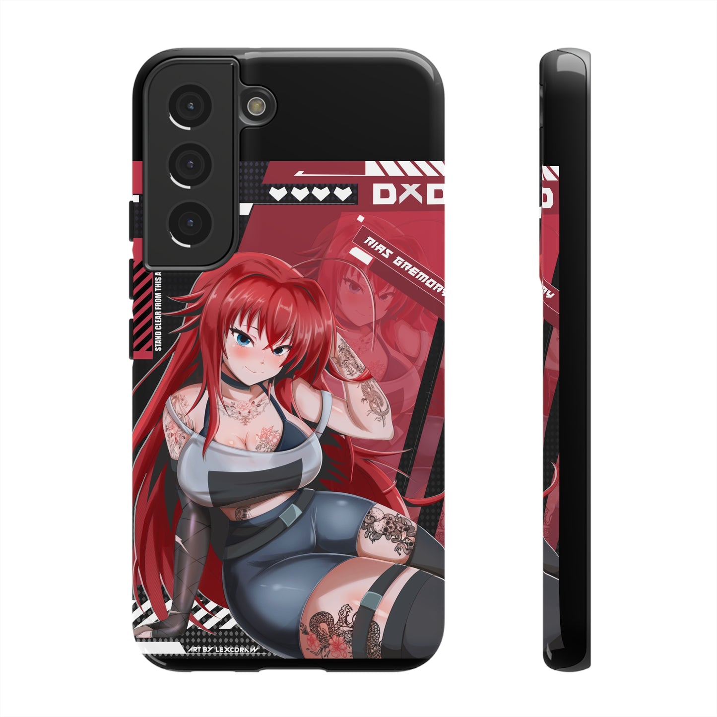 Rias Samsung Galaxy Cases