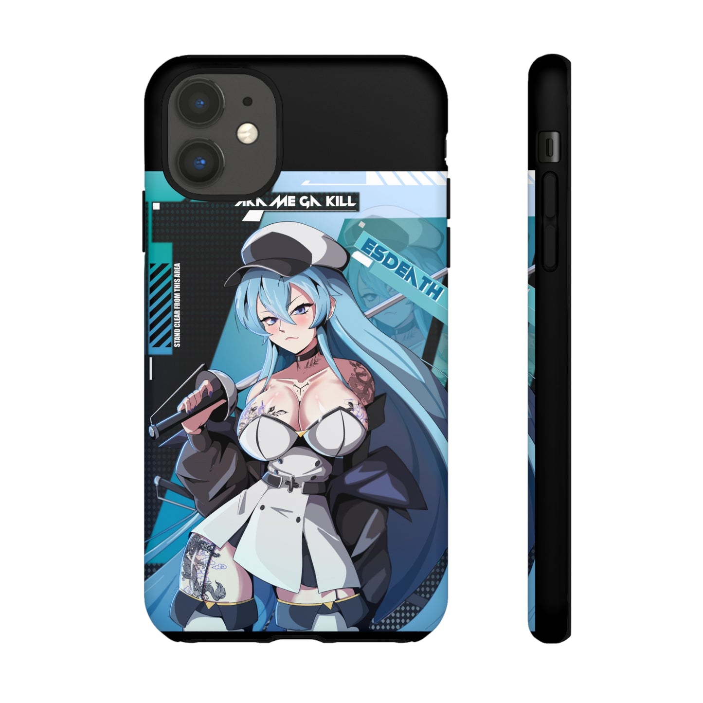 Esdeath iPhone Cases