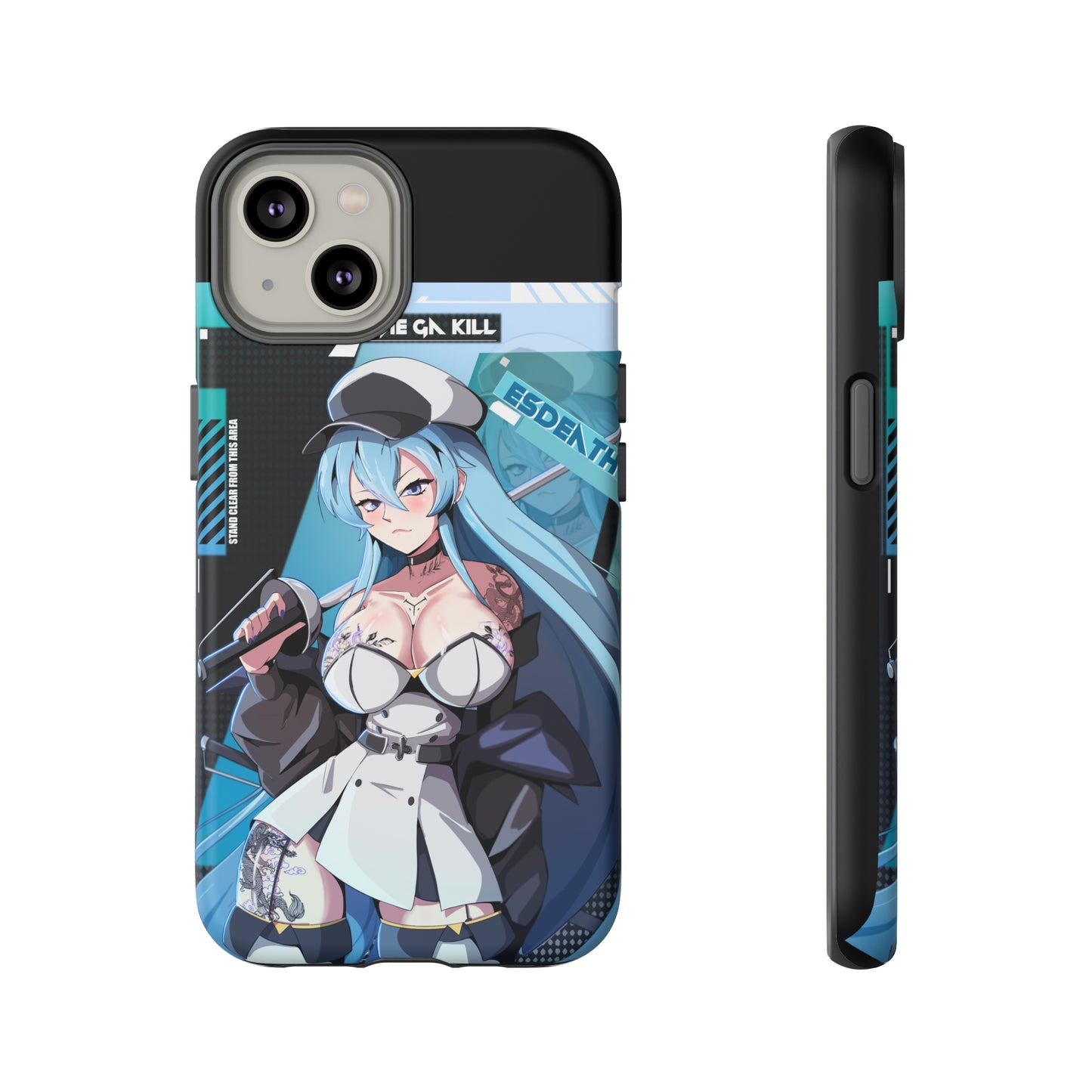 Esdeath iPhone Cases