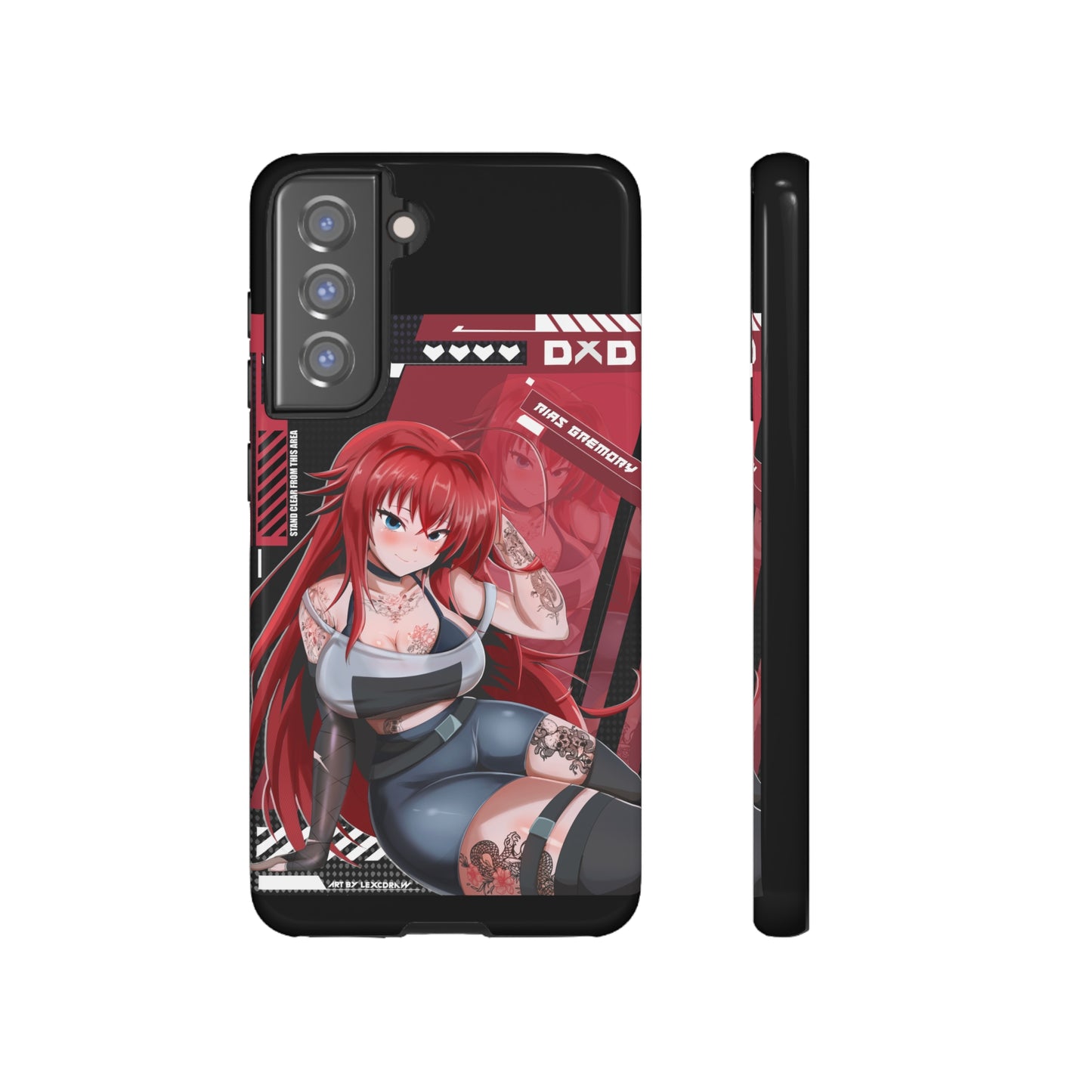 Rias Samsung Galaxy Cases