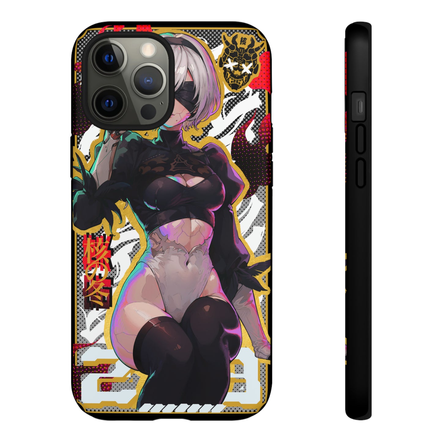 2B iPhone Cases