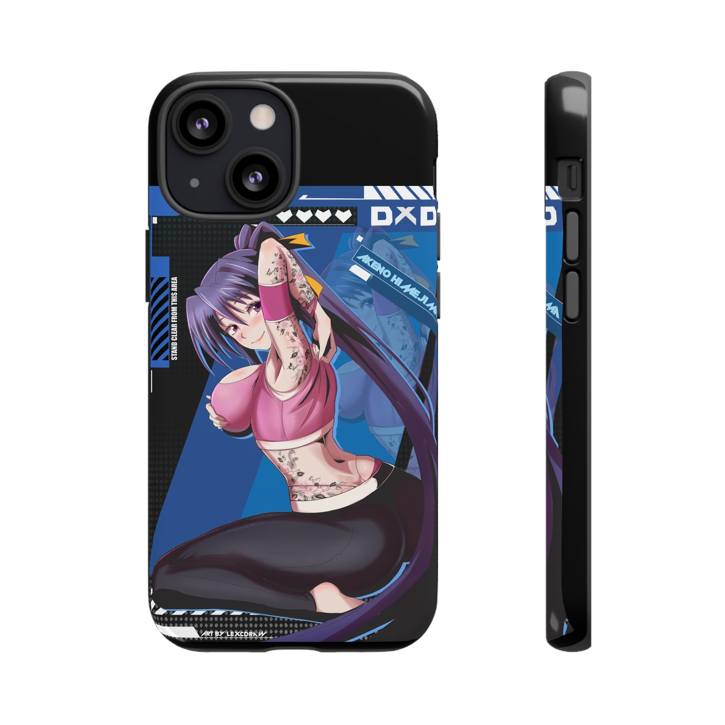 Akeno iPhone Cases