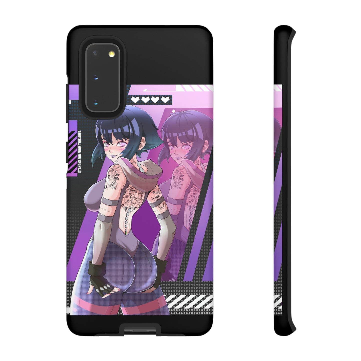 Hinata Samsung Galaxy Cases