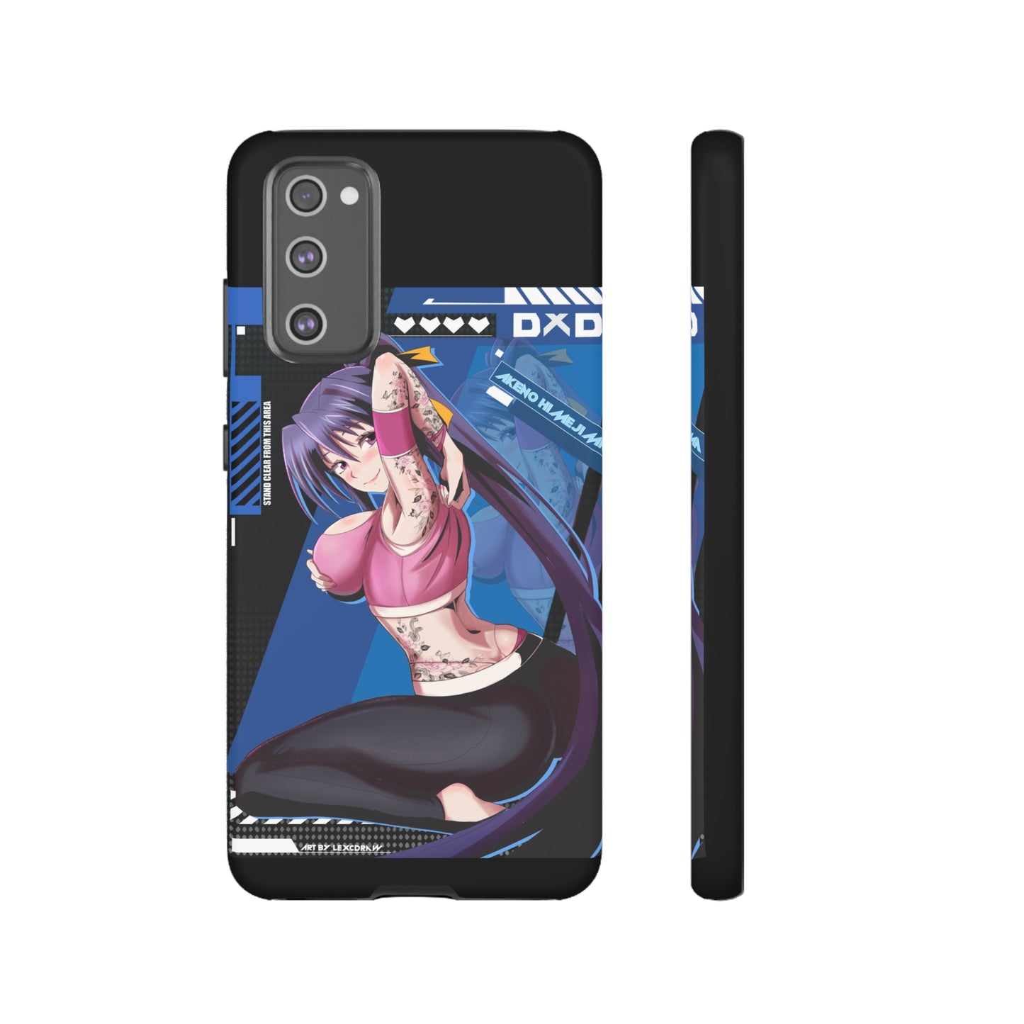 Akeno Samsung Galaxy Cases