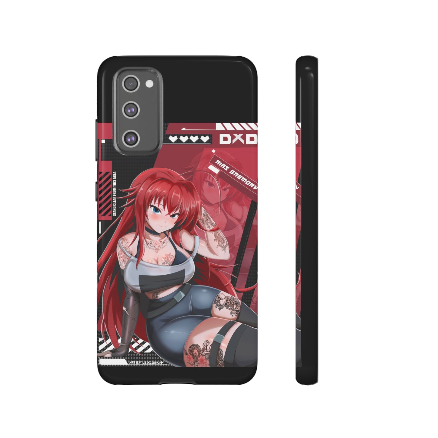 Rias Samsung Galaxy Cases