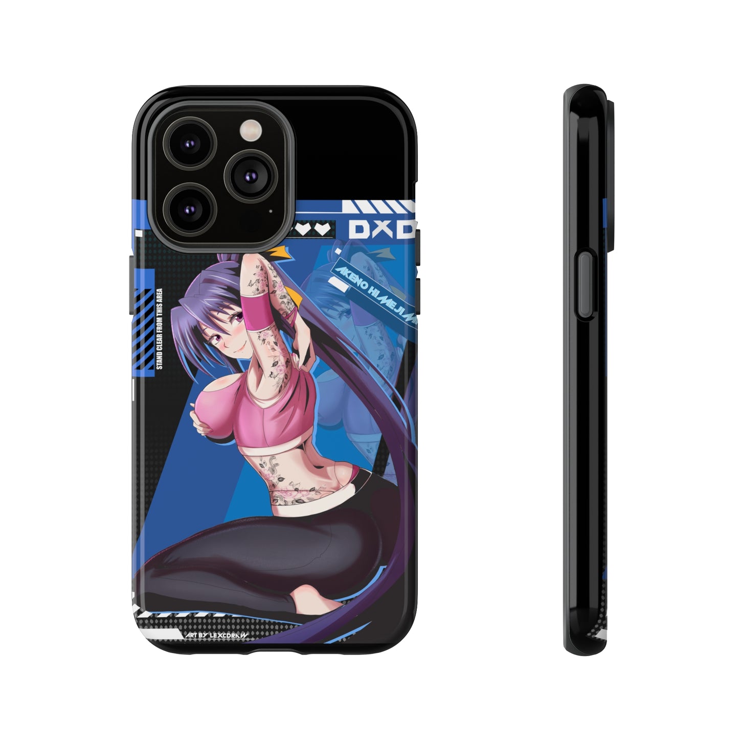 Akeno iPhone Cases