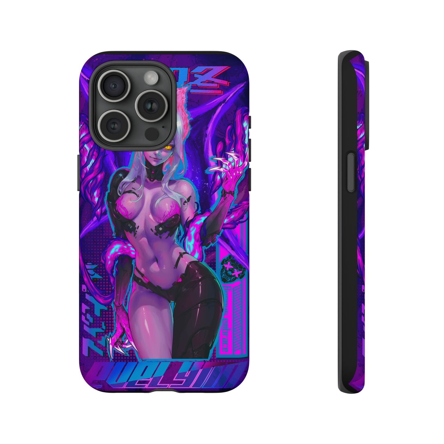 Evelynn iPhone Cases