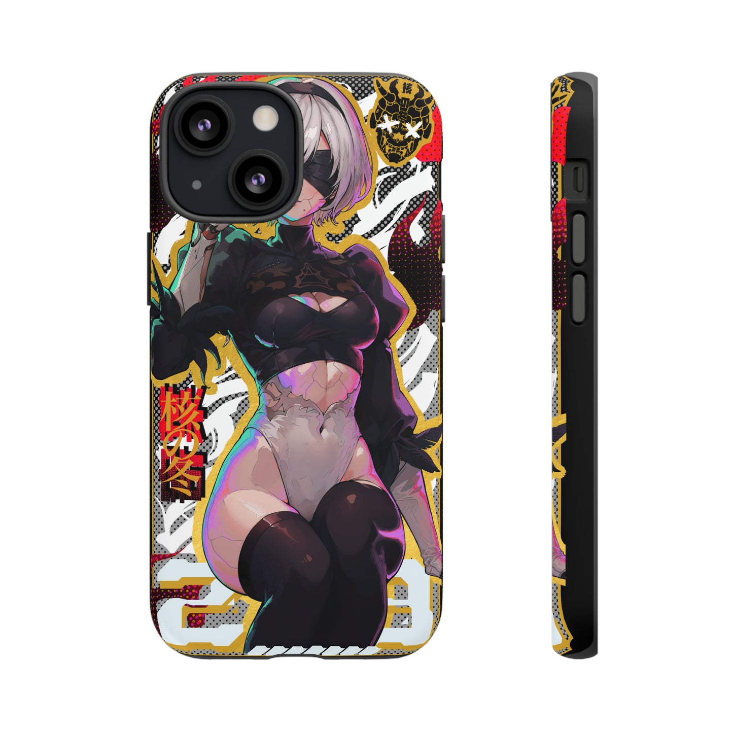 2B iPhone Cases