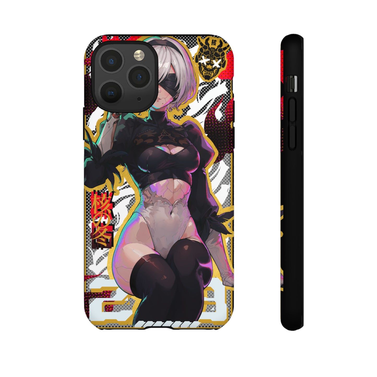 2B iPhone Cases