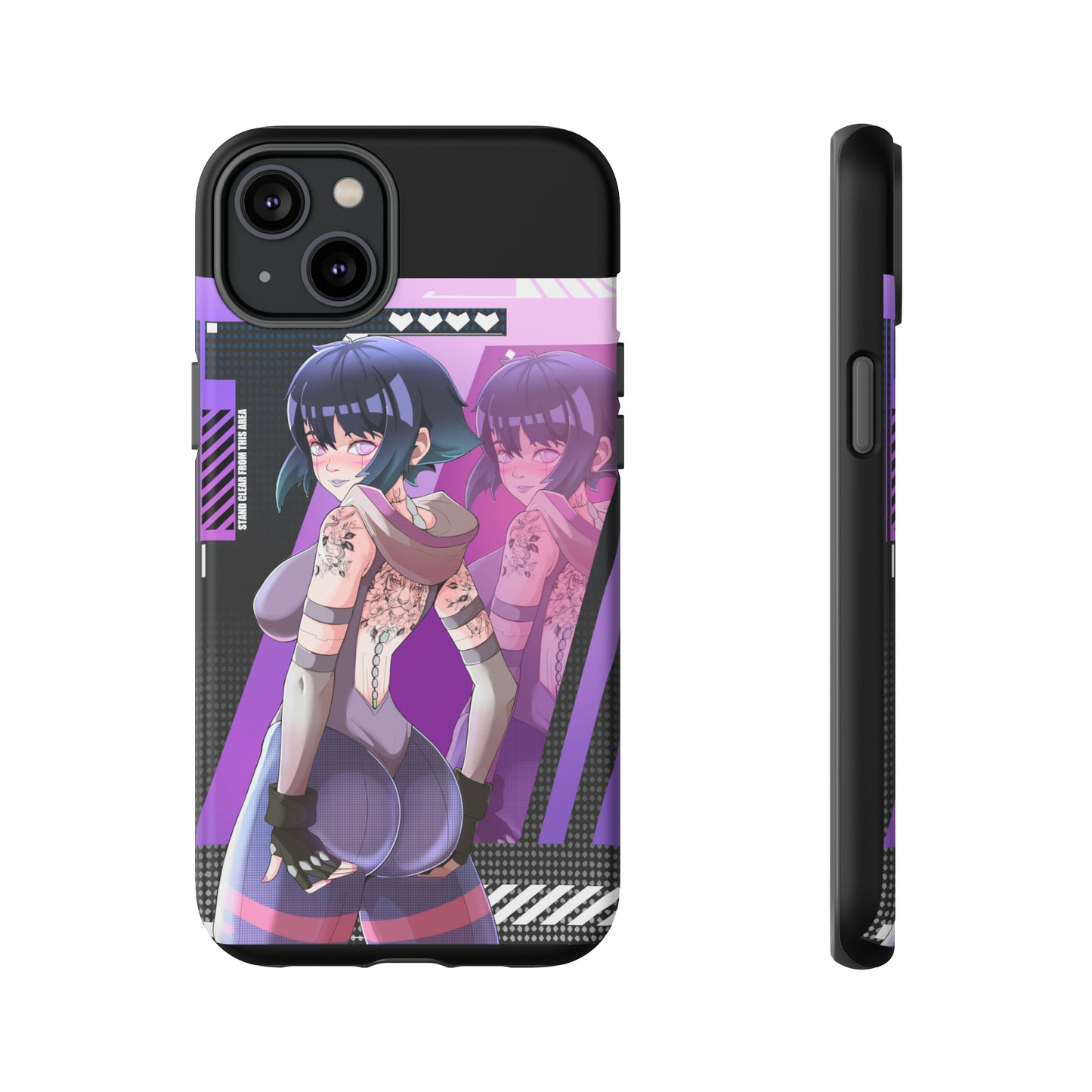 Hinata iPhone Cases