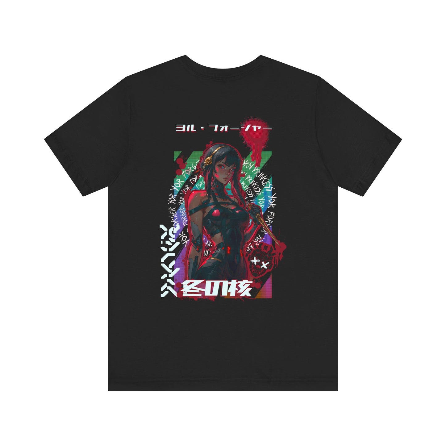 Yor Forger Cotton T-shirt