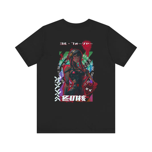 Yor Forger Cotton T-shirt
