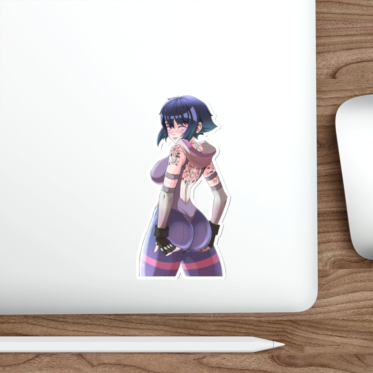 Hinata Sticker