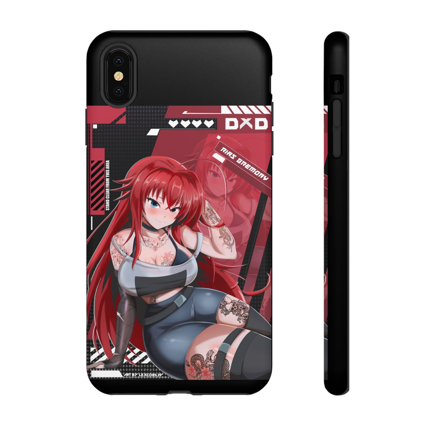 Rias iPhone Cases