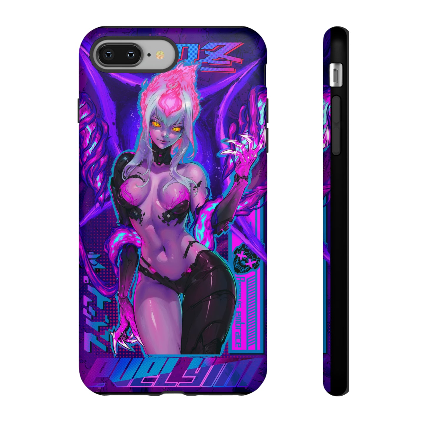 Evelynn iPhone Cases