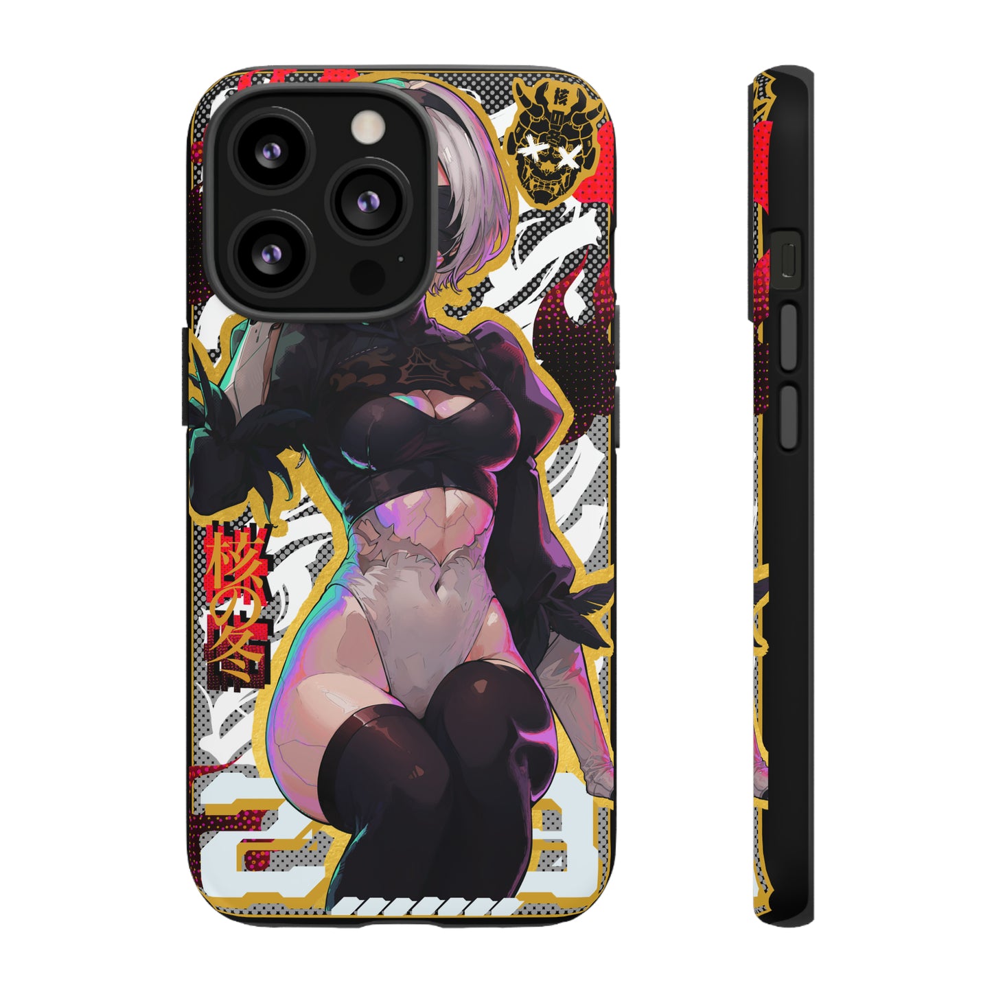 2B iPhone Cases