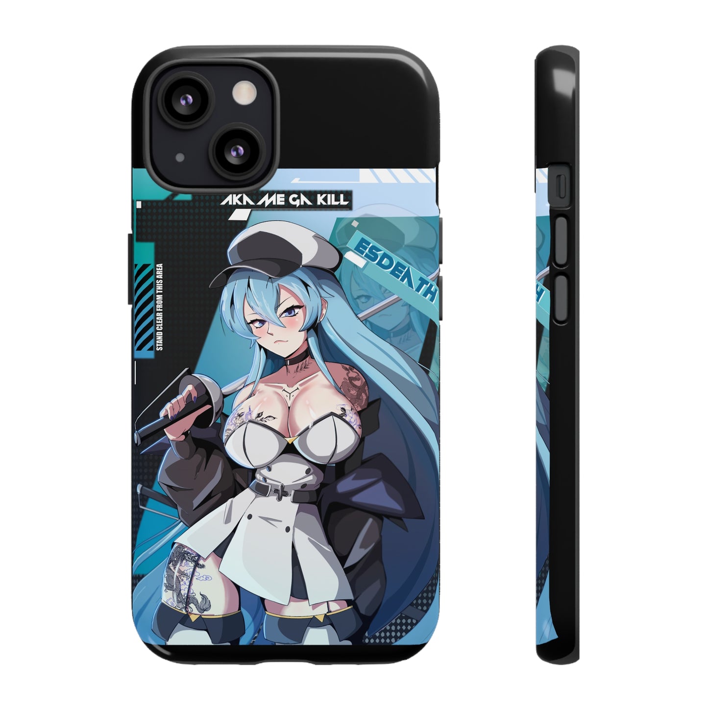 Esdeath iPhone Cases