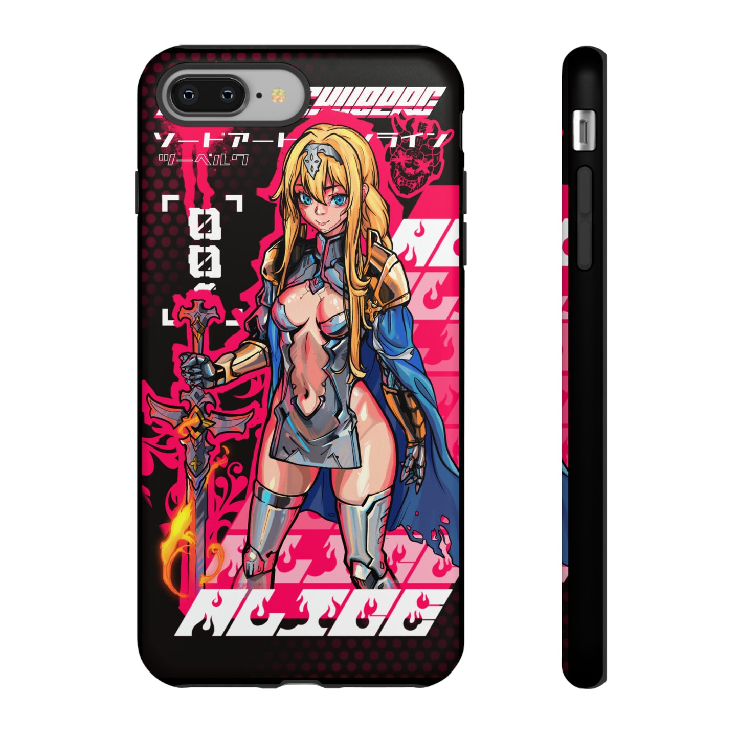 Alice Zuberg iPhone Cases