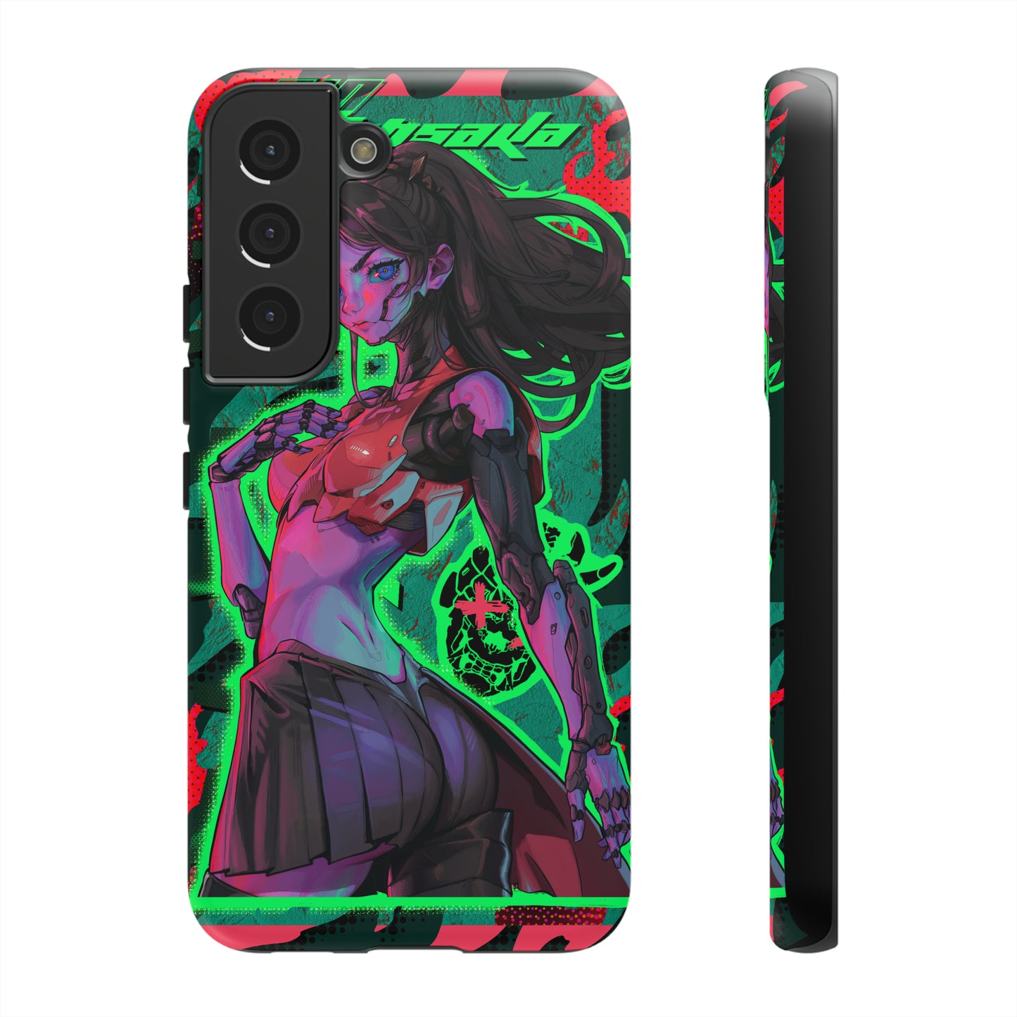 Rin Samsung Galaxy Cases