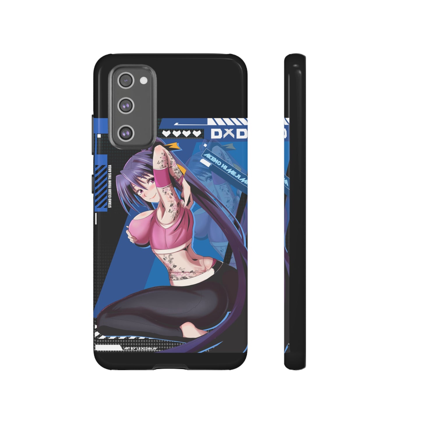 Akeno Samsung Galaxy Cases