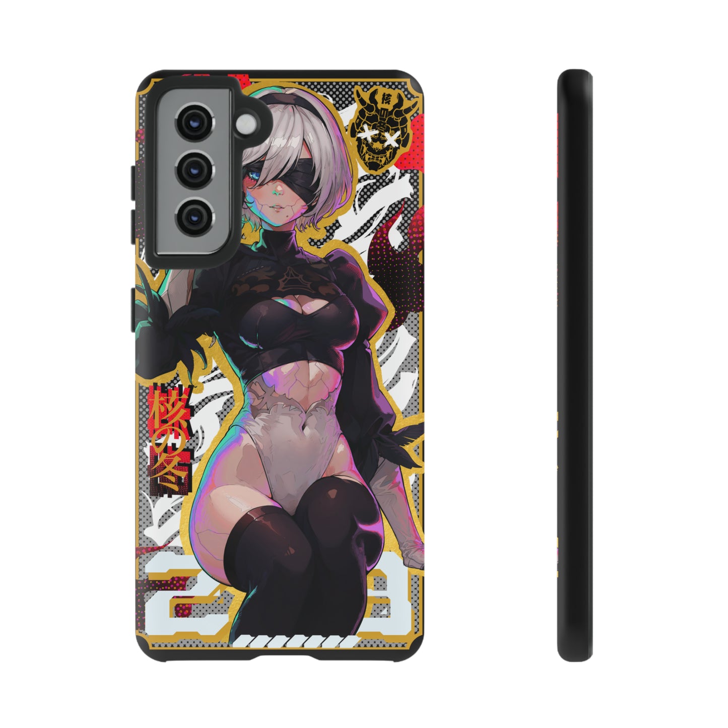 2B Samsung Galaxy Cases