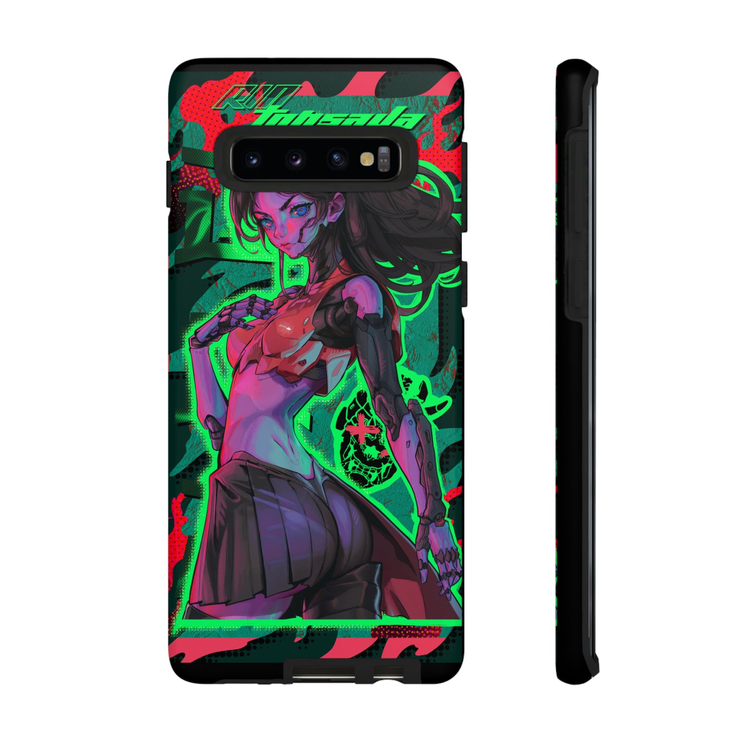 Rin Samsung Galaxy Cases