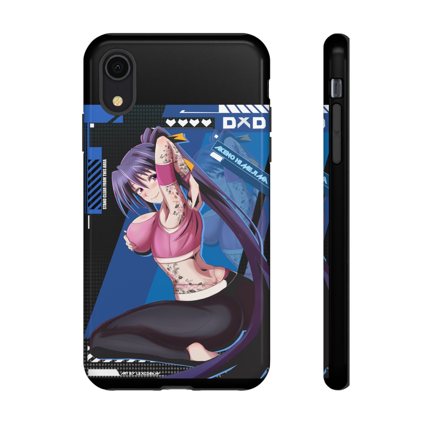 Akeno iPhone Cases