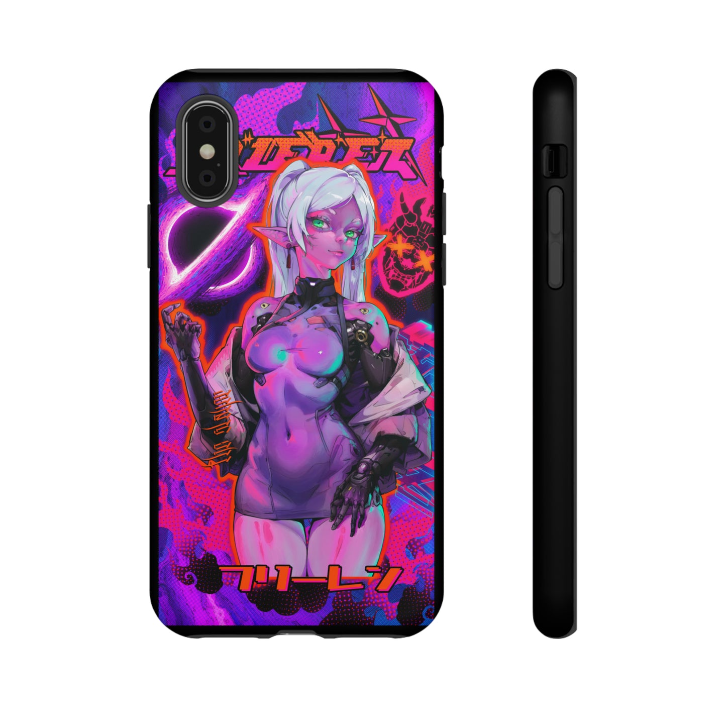 Frieren iPhone Cases