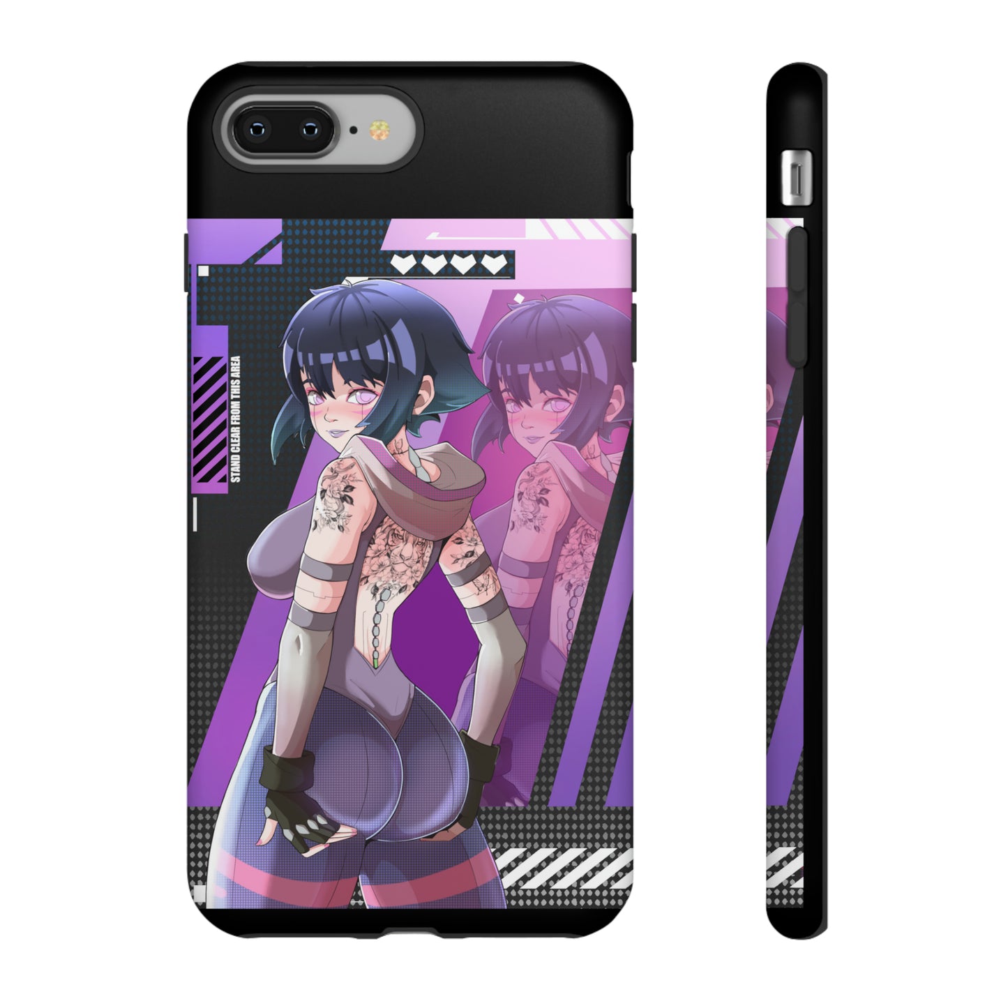 Hinata iPhone Cases