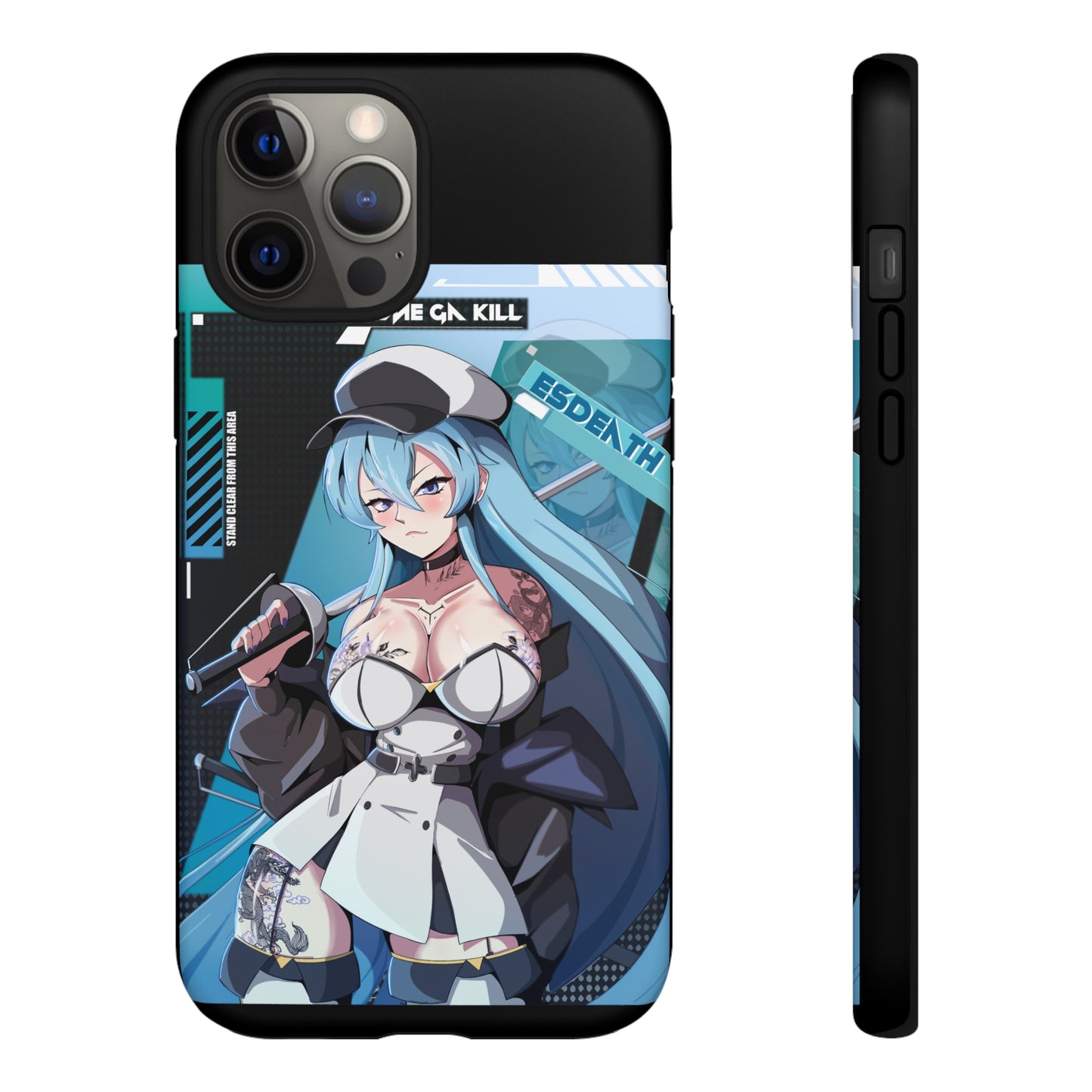 Esdeath iPhone Cases