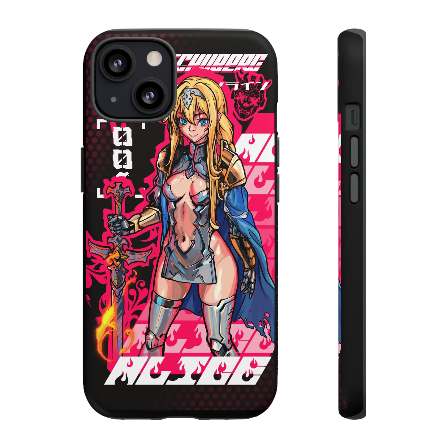 Alice Zuberg iPhone Cases