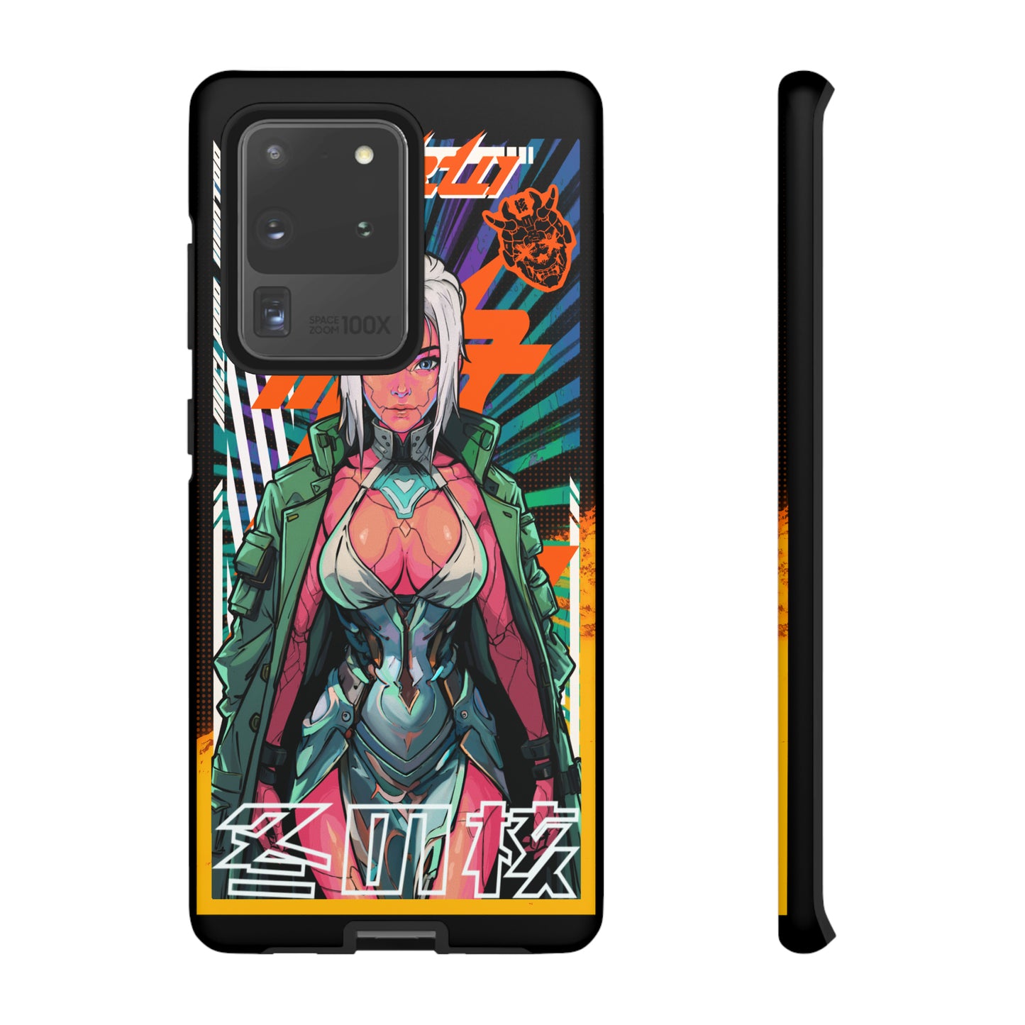 Mabui Samsung Galaxy Cases